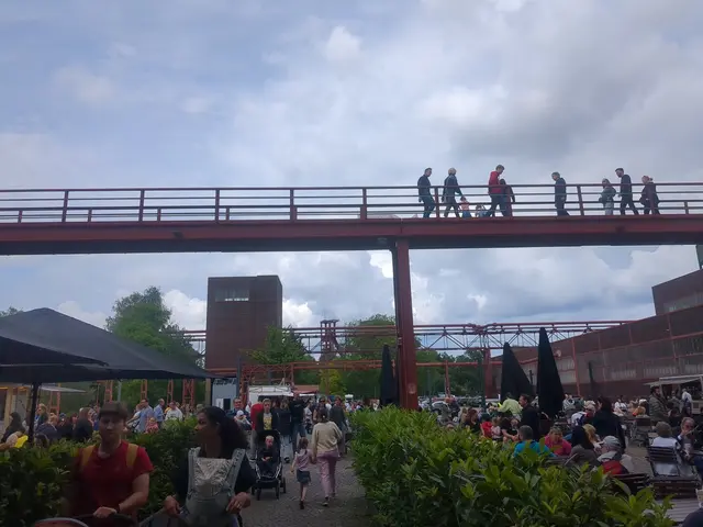 Zeche Zollverein Essen | Foto: Astrid Günther