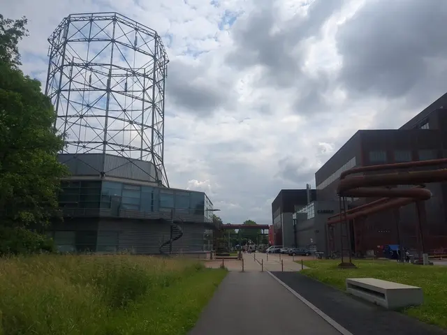 Zeche Zollverein Essen | Foto: Astrid Günther
