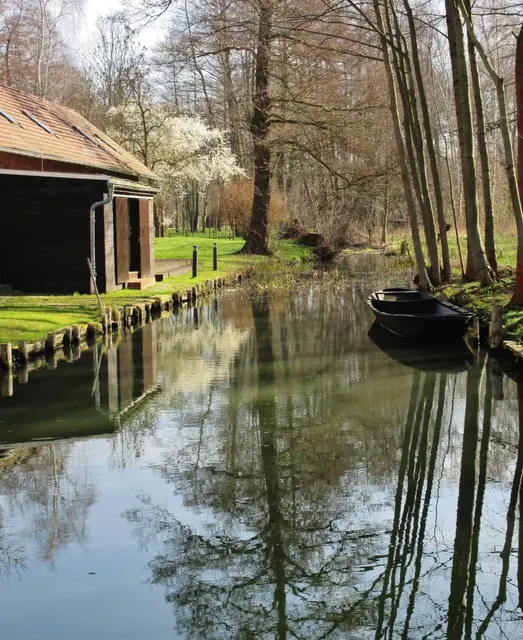 Ostern im Spreewald