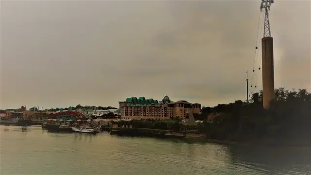 Vergnügungsinsel Sentosa