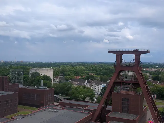 Zeche Zollverein Essen | Foto: Astrid Günther