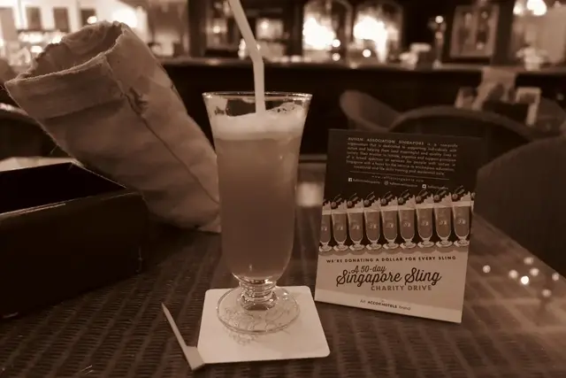 Singapur Sling
