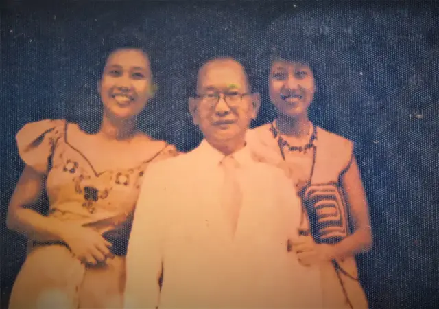 Der Gründer Liem Seeng Tee