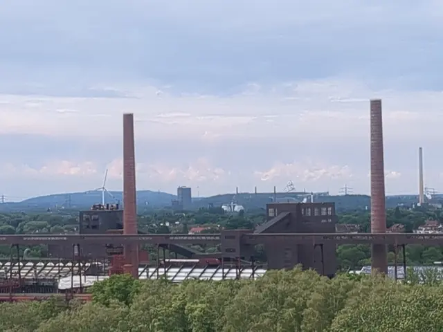 Zeche Zollverein Essen | Foto: Astrid Günther