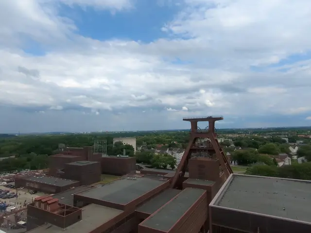 Zeche Zollverein Essen | Foto: Astrid Günther