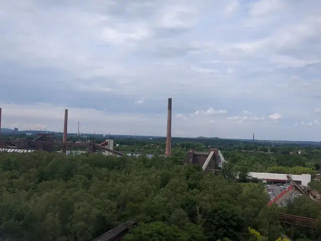 Zeche Zollverein Essen | Foto: Astrid Günther
