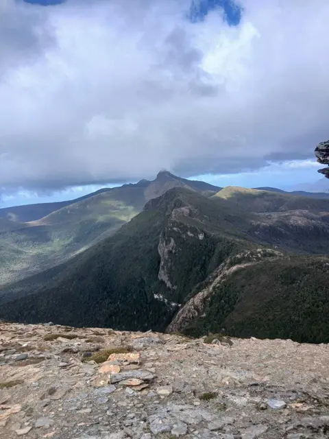 Blick vom Three Capes Track (Fernwanderweg) in Tasmanien, Australien | Foto: Privat, Jan./Feb. 2026