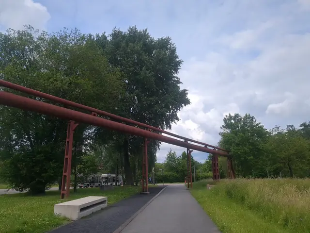 Zeche Zollverein Essen | Foto: Astrid Günther