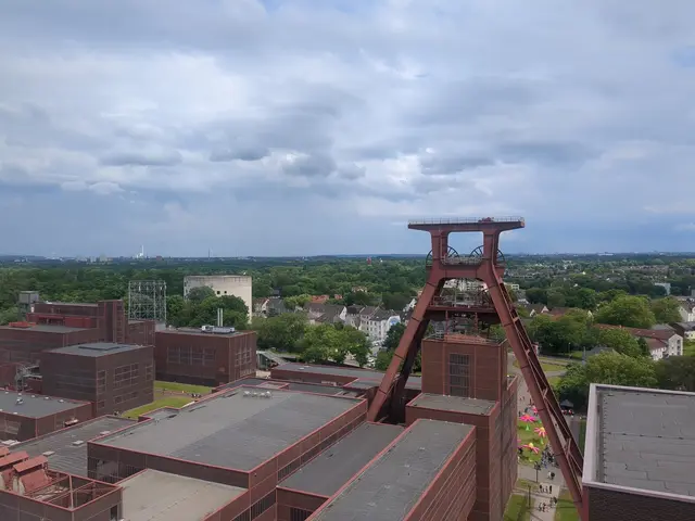 Zeche Zollverein Essen | Foto: Astrid Günther