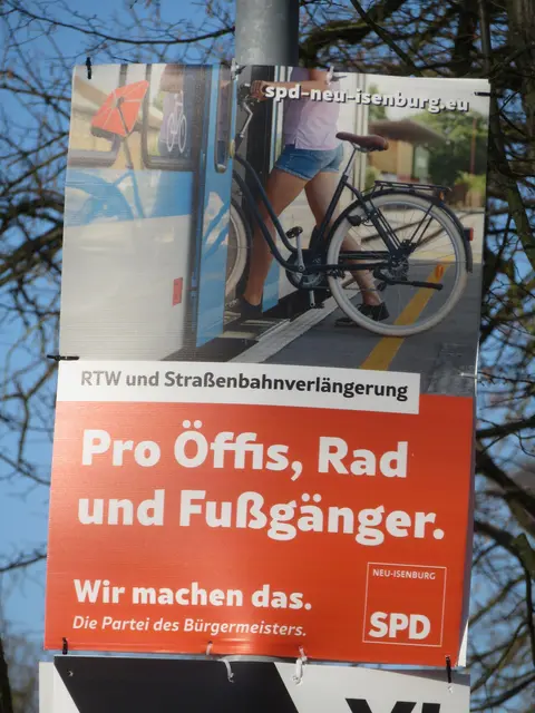 Die SPD in Neu-Isenburg möchte die RTW und die Verlängerung der Waldbahn.