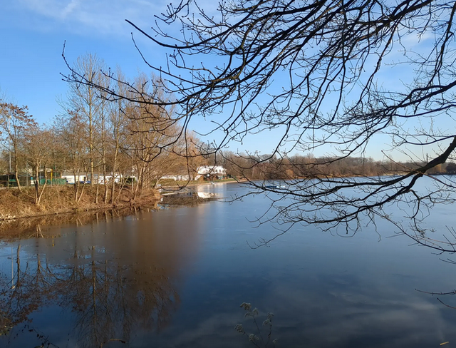 Der Bertasee im Sportpark Duisburg | Foto: Astrid Günther