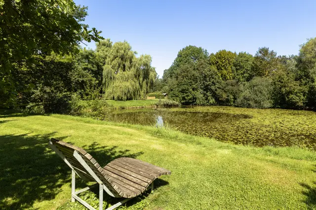 Moor-Wasser-Tour: Hutweiher in Bächingen | Foto: Heiko Grandel