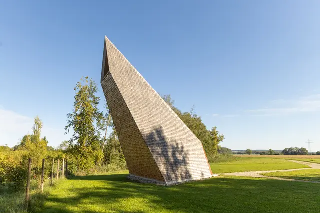 Sieben-Kapellen-Weg: Kapelle Alen Jasarevic Ludwigsschwaige | Foto: Dillinger Land e.V., Heiko Grandel