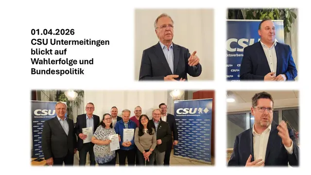 Gruppen-Foto von links
Manfred Salz, Josef Rennig, Nicole Salz, Simon Schropp, Klaus Kießling, Georg Zeberl, Evelyn Strass, Karl Strass, Stephan Stracke | Foto: (c) Wolfgang Weiss