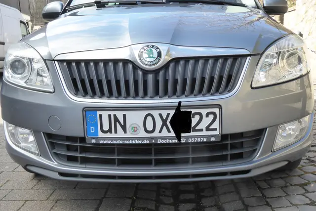UN OX – ein heißer Ofen.