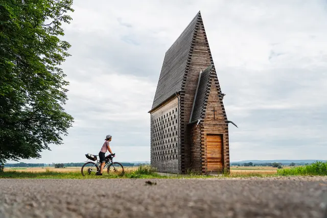 Kapelle Mäckler Oberthürheim | Foto: saddlestories.at