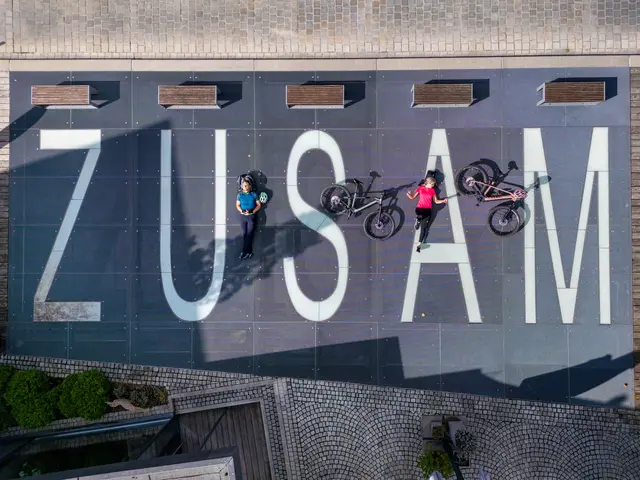 Kunst-Kultur-Ried-Tour: Zusambrücke Wertingen | Foto: erlebe.bayern - Frank Heurer