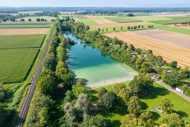 Moor-Wasser-Tour: Wünschsee Gundelfingen | Foto: Dillinger Land e.V., Heiko Grandel