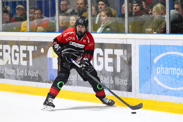 Lion Stange (Archivbild) erzielte das wohl schönste Tor des Tages. | Foto: Dietmar Ziegler