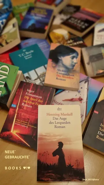 BÜCHER LIEBE♥