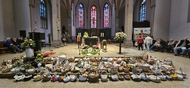 Foto: Foto Pater Tobias Breer