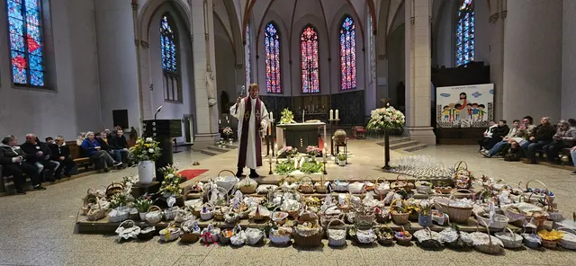 Foto: Foto Pater Tobias Breer