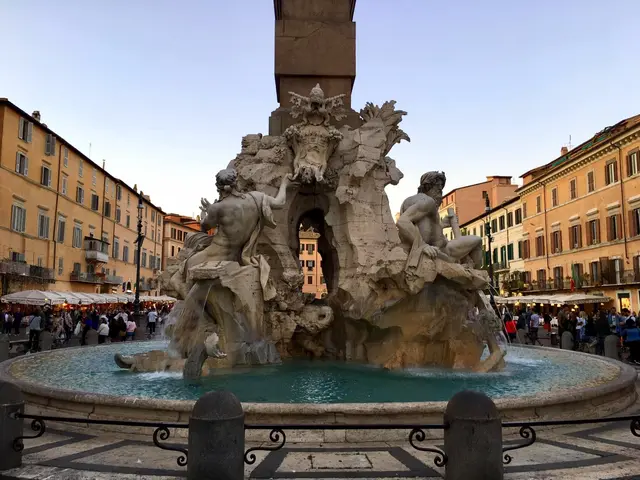 Rom - Piazza Navona