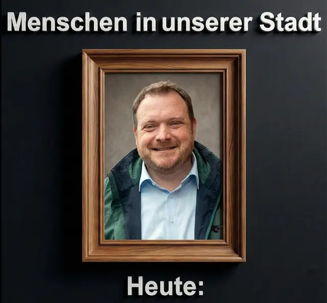 Bürgermeister Christian Springfeld