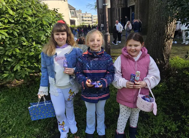 Foto: Pater Tobias Breer