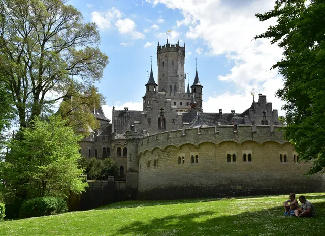 Schloss Marienburg