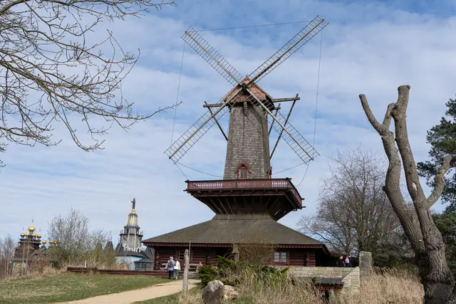 Mühlemmuseum Gifhorn