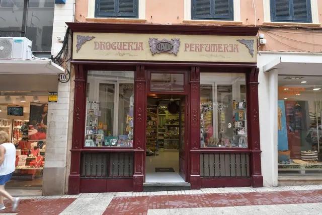 Mahon auf Menorca: Altstadt
