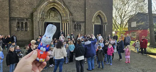 Foto: Pater Tobias Breer