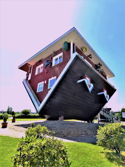 Das verrückte Haus