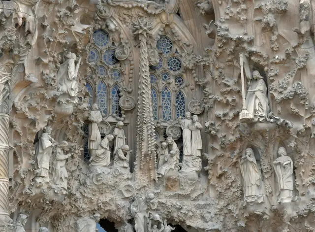 Barcelona: Sagrada Familia