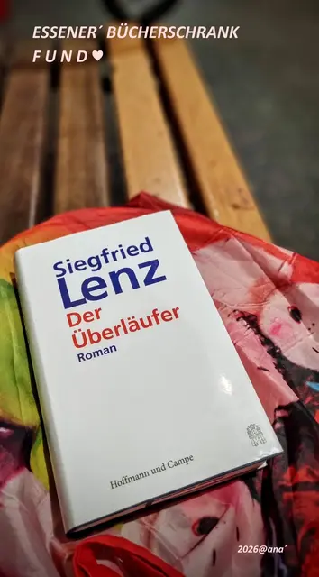 leider noch nicht gelesen