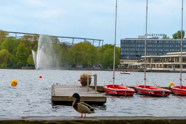 Maschsee 
