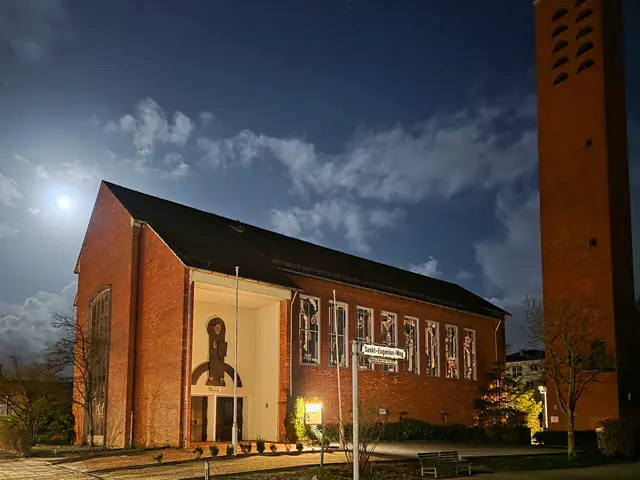 Katholische Kirche St. Eugenius Hannover 