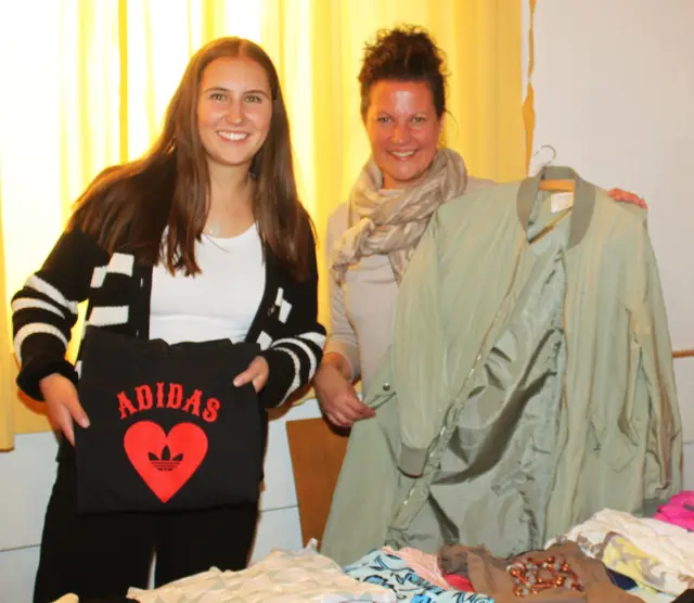 Zu ihrem 9. Ladies- und Mädelsflohmarkt lädt die Meitinger Frauen Union in die Dr.-Max-Josef-Metzger-Halle ein und freut sich – wie bereits bei den vergangenen Veranstaltungen – wieder auf großen Besucherandrang. | Foto: Peter Heider