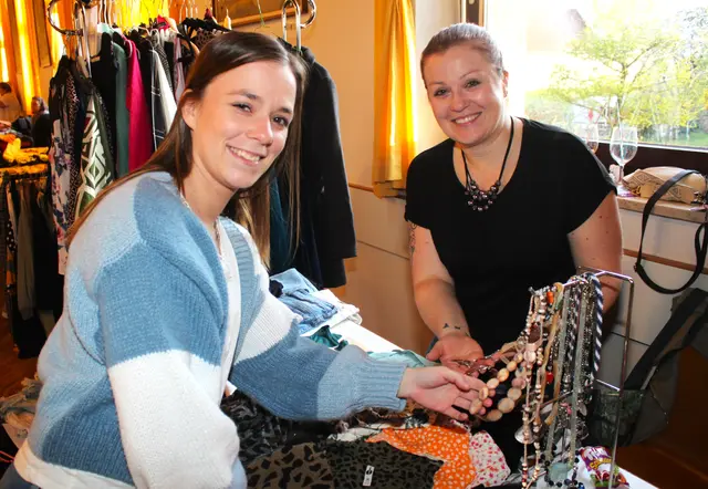 Zu ihrem 9. Ladies- und Mädelsflohmarkt lädt die Meitinger Frauen Union in die Dr.-Max-Josef-Metzger-Halle ein und freut sich – wie bereits bei den vergangenen Veranstaltungen – wieder auf großen Besucherandrang. | Foto: Peter Heider