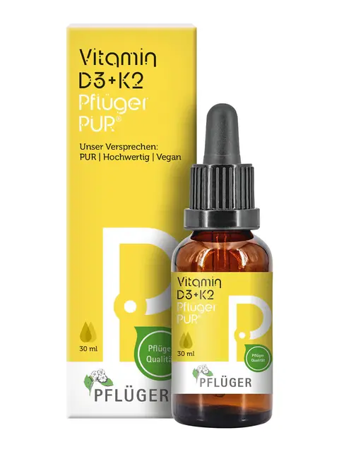 Vitamin D3 in Verbindung mit K2 ist entscheidend für die Entwicklung starker Knochen und Zähne.
 | Foto: djd-k/Homöopathisches Laboratorium