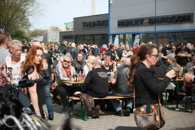 Die Motorradschmiede Thunderbike startet in die Saison 2026