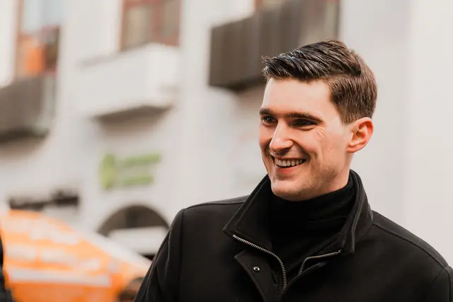 Neuer Oberbürgermeister mit klaren Plänen: Michael Jahn übernimmt ab Mai die Verantwortung für Günzburg. | Foto: goldencutmedia