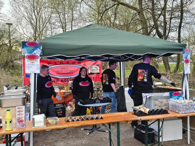 Die Ruhe vor dem (An)Sturm! 😉😉😉