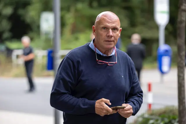 Dietmar "Didi" Schacht trug in seiner aktiven Zeit sohl das Trikot des MSV als auich das von Schalke.
Foto: Schacht