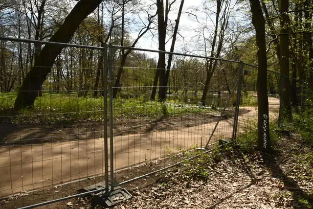 Parks und Gärten in Niedersachsen (Foto: Katja Woidtke)

Stadtpark Langenhagen wird aufgehübscht - neue Wege rund um die Teiche | Foto: Katja Woidtke