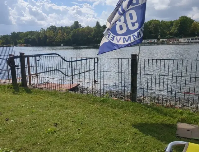 Schwimmverein DSV98 in Duisburg | Foto: Astrid Günther