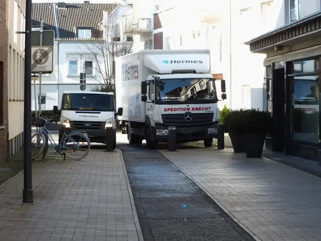 Nichts geht mehr in der Dorstener Fußgängerzone. Moderne Poller sorgen für Gesundheitsschutz, Verkehrsberuhigung und Sicherheit. Außerhalb der Lieferzeiten (11-19 Uhr) ist das Befahren nur mit Ausnahmegenehmigung (z.B. Handwerker oder Umzüge) möglich/gestattet. | Foto: Siegmund Walter, 04.02.2026, 13:59 Uhr