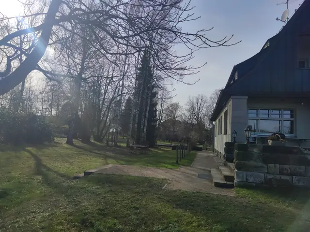 Der große Garten