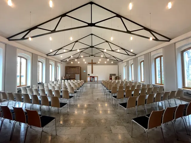 Im Gemeindezentrum Wildstraße kommen Werke bekannter Frauen in der Musikgeschichte zu Gehör.
Foto: Reinhard Schmidt). 
